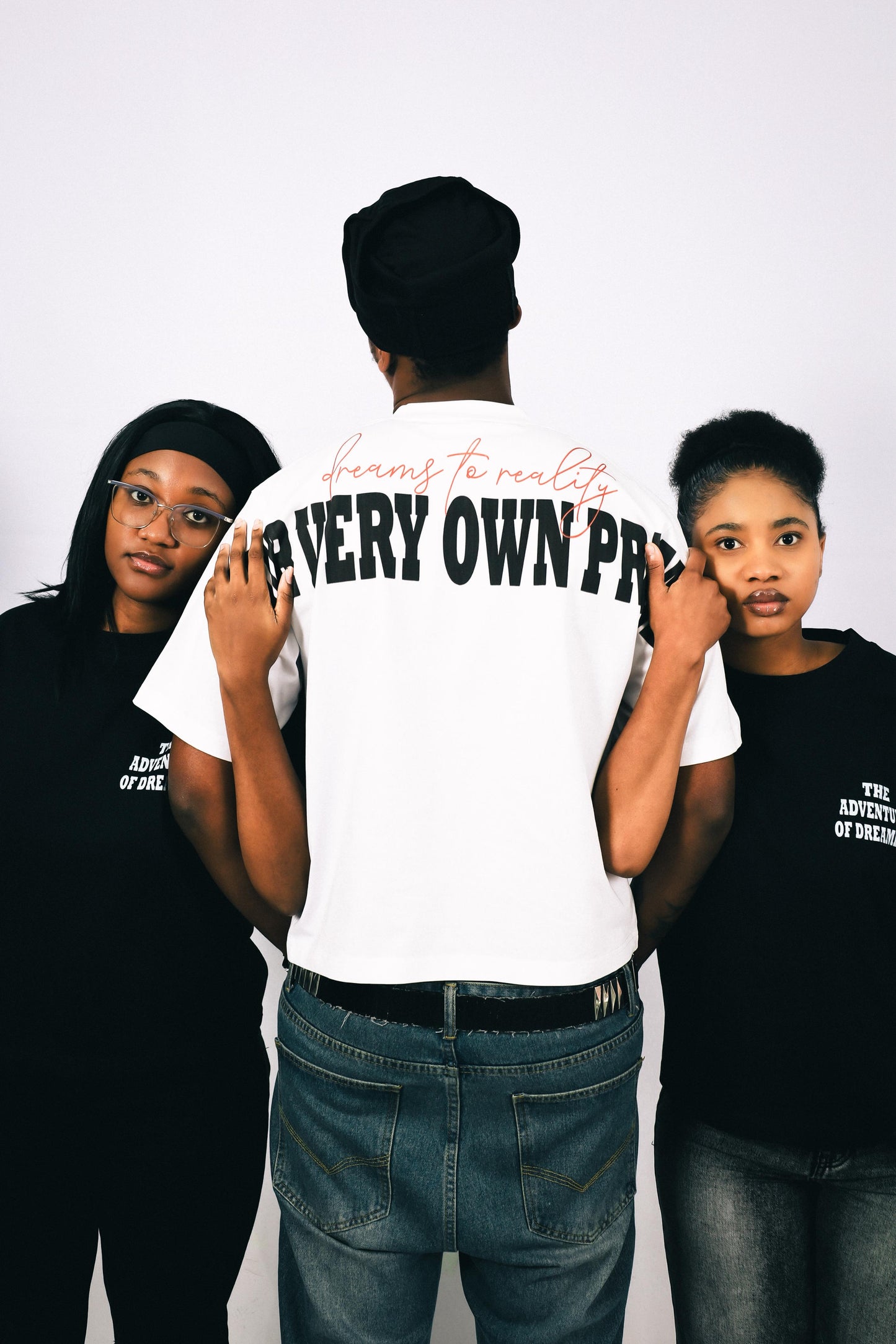 DREAMS TO REALITY TEE
