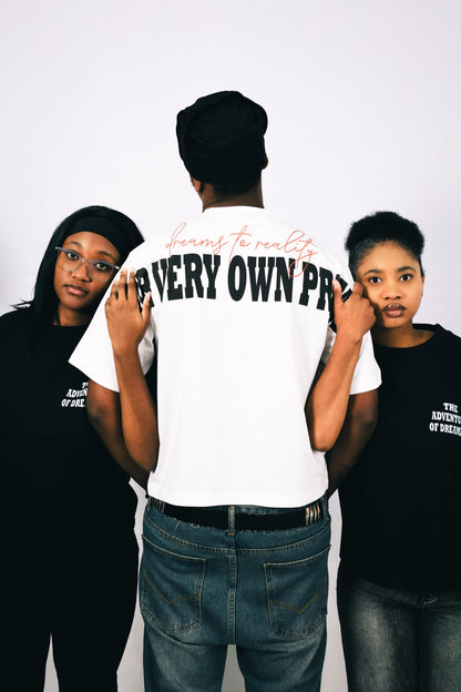 DREAMS TO REALITY TEE
