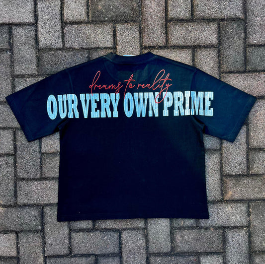 DREAMS TO REALITY TEE