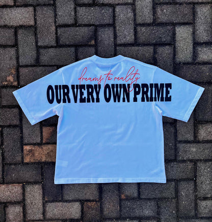 DREAMS TO REALITY TEE