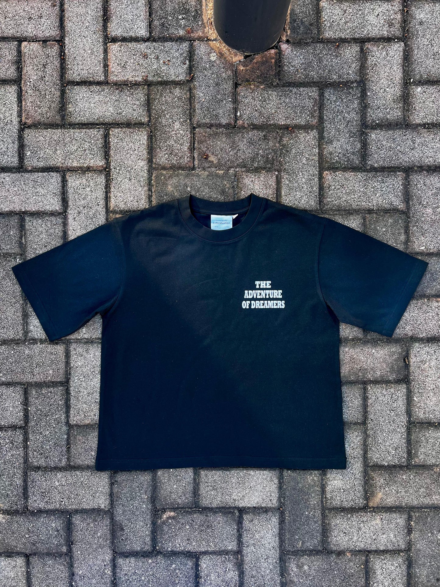 DREAMS TO REALITY TEE