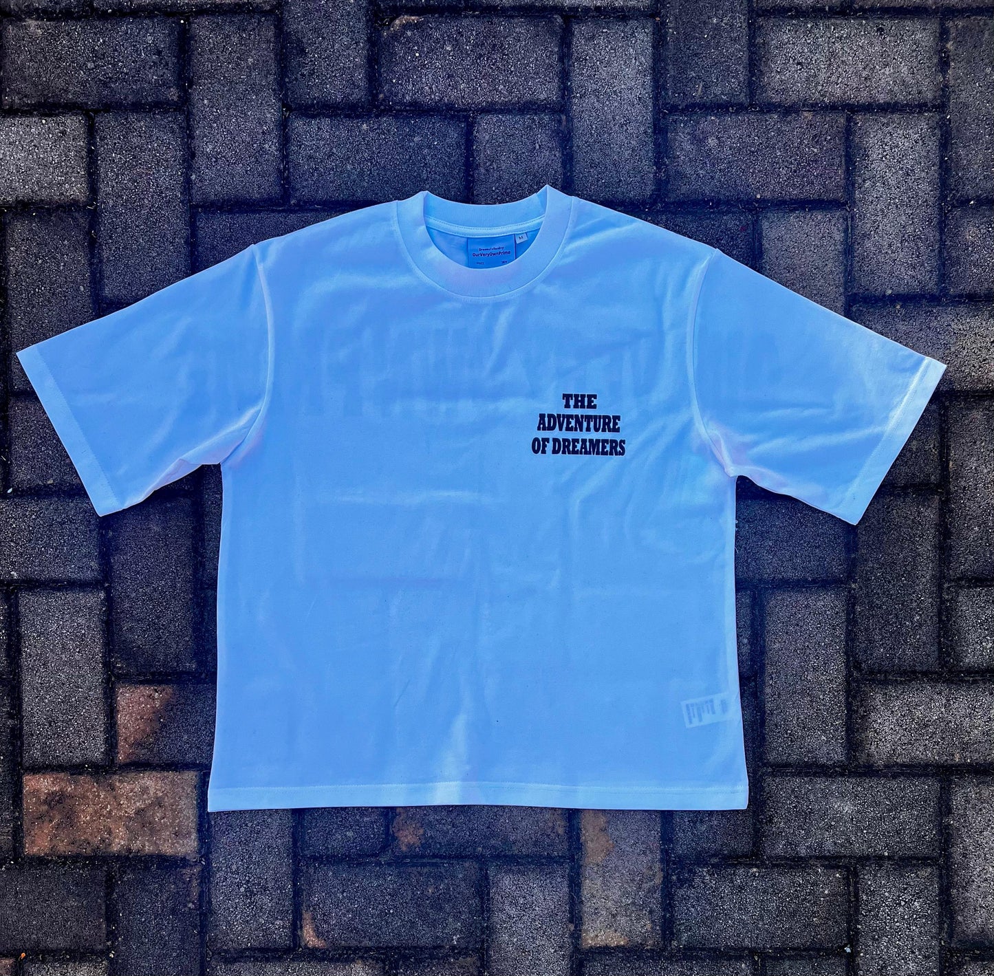 DREAMS TO REALITY TEE